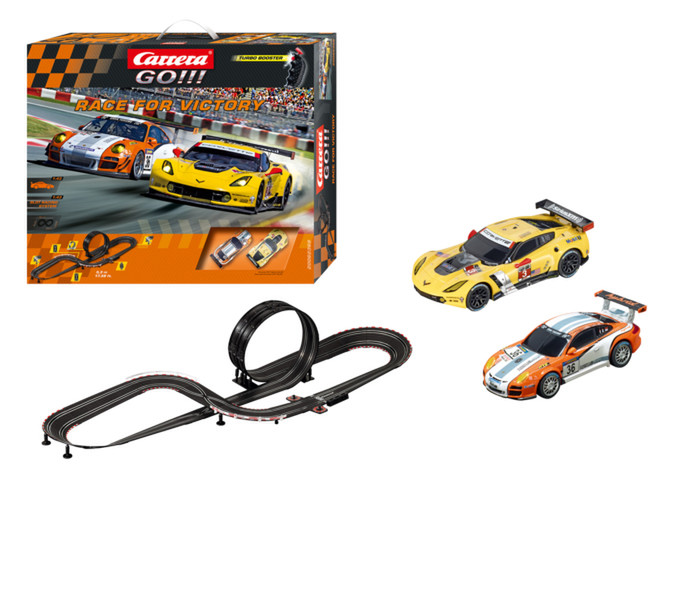 Carrera GO!!! Race for Victory toy vehicle