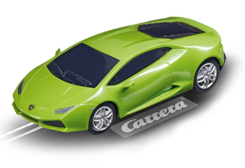 Carrera Lamborghini Huracan LP610-4 игрушечная машинка