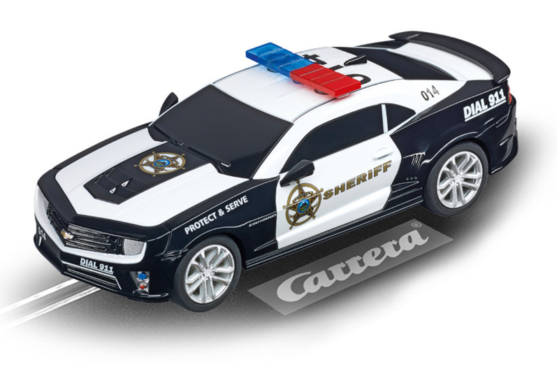 Carrera Chevrolet Camaro 