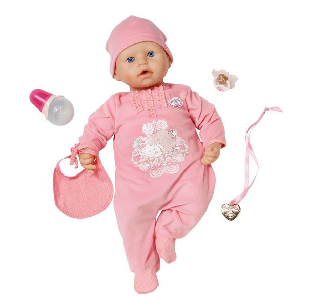 Baby Annabell Pink Puppe