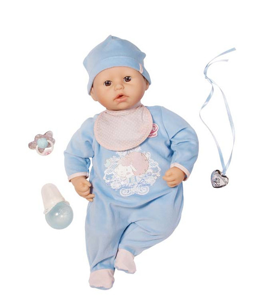 Baby Annabell Brother Синий кукла