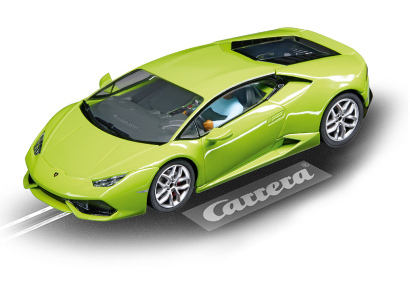 Carrera Lamborghini Huracan LP610-4 игрушечная машинка