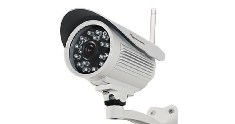Dynamode DYN-615 IP security camera Innenraum Geschoss Weiß Sicherheitskamera