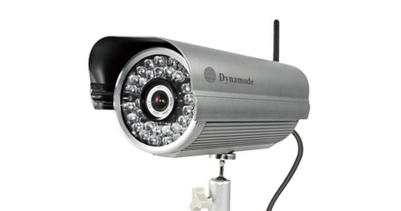 Dynamode DYN-621 IP security camera Для помещений Пуля Нержавеющая сталь камера видеонаблюдения
