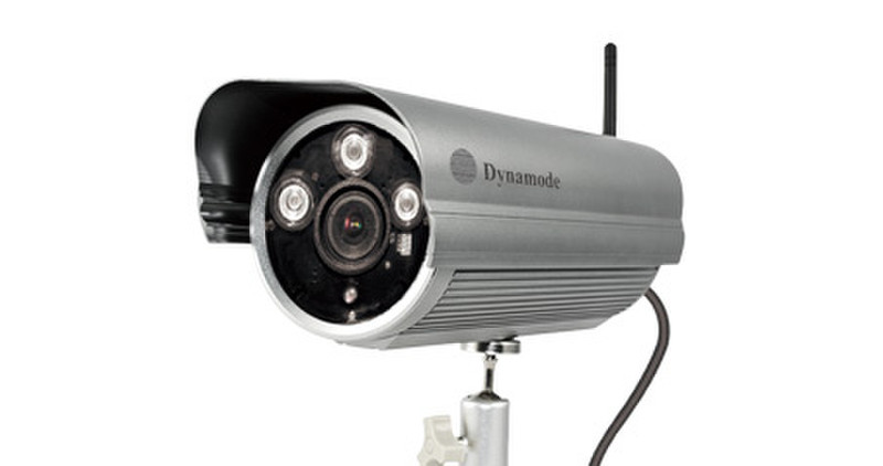 Dynamode DYN-621K IP security camera Innen & Außen Geschoss Edelstahl Sicherheitskamera
