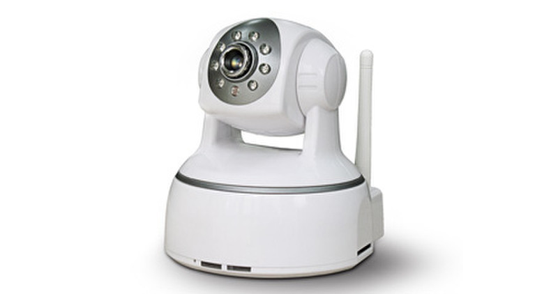Dynamode DYN-624 IP security camera White security camera