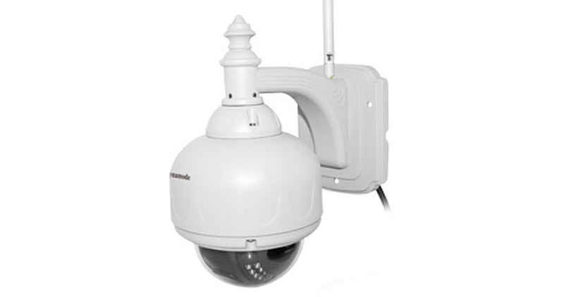 Dynamode DYN-626 IP security camera Kuppel Weiß Sicherheitskamera