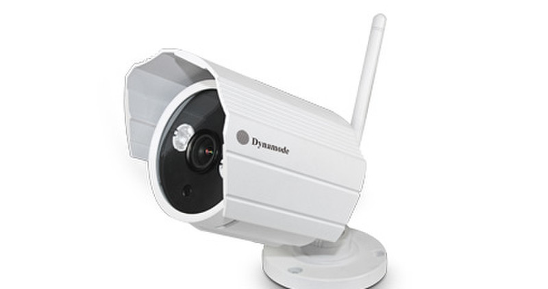 Dynamode DYN-628 IP security camera Innen & Außen Geschoss Weiß Sicherheitskamera