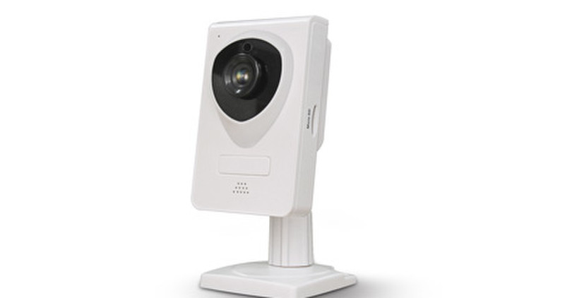 Dynamode DYN-629 IP security camera Kubus Weiß Sicherheitskamera
