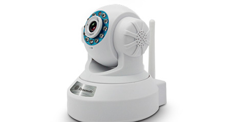 Dynamode DYN-630 IP security camera Белый камера видеонаблюдения