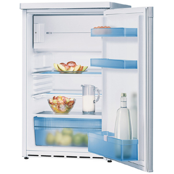 Bosch KTL70120 freestanding 124L White combi-fridge