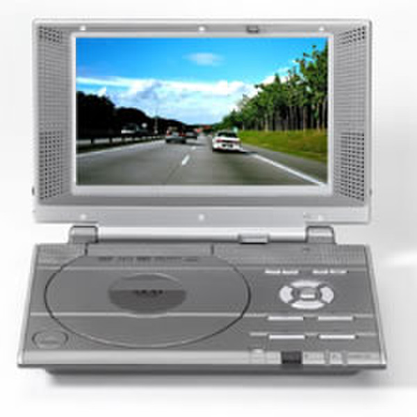 Akai Portable DVD Player APV5607B