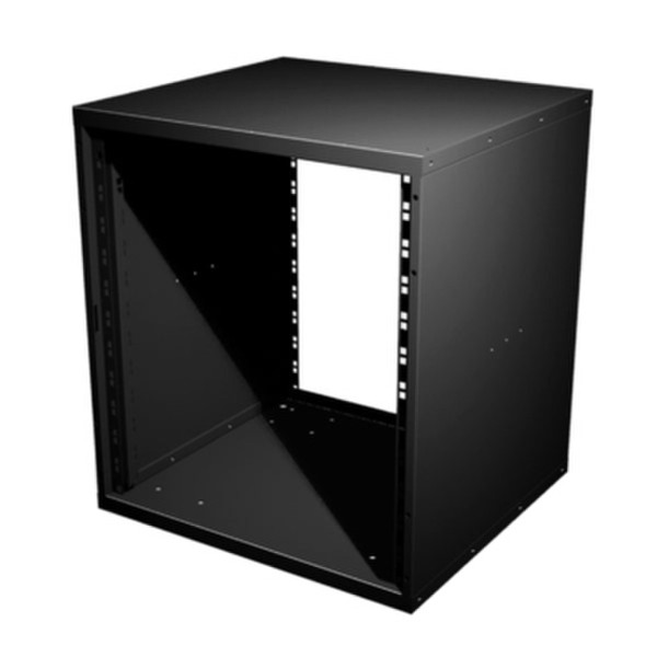 Penn Elcom R8400-16 Freestanding Black rack