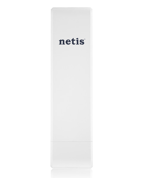 Netis System WF2375 Dual-band (2.4 GHz / 5 GHz) Fast Ethernet White