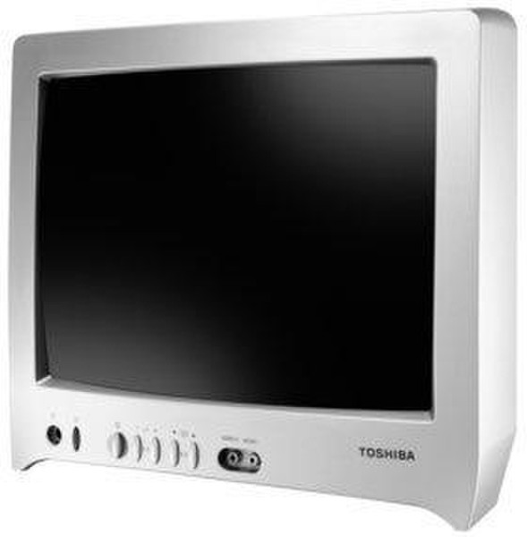 Toshiba 14N21 - Mono & Portable TV 14