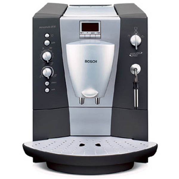 Bosch TCA6301 Benvenuto B30 Espresso machine 1.8L Anthracite,Silver