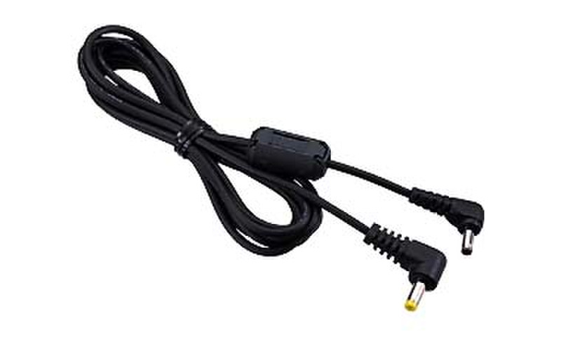 JVC VC-VBN856 High-Capacity Battery Cable Black camera cable