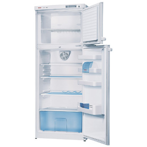 Bosch KSV29630 Отдельностоящий 267л Белый холодильник с морозильной камерой