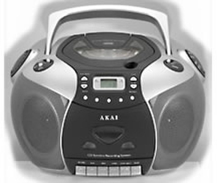 Akai CD Radio Player AJC3250 Portable CD player