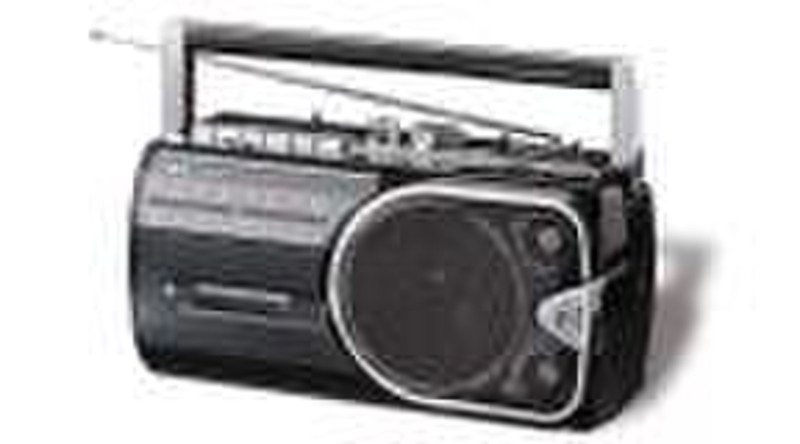 Aiwa RADIO/CASSETTE RM 230 Kassettenspieler
