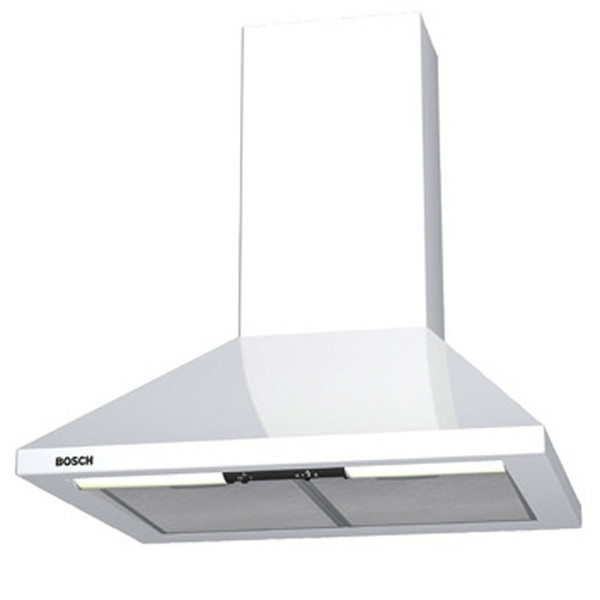 Bosch DKE632A Cooker Hood White