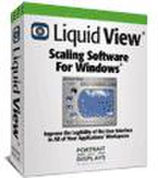 Fujitsu LiquidView CD