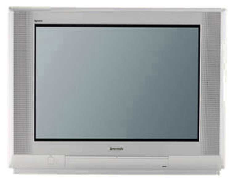 Panasonic TAU TX-25PX10 25Zoll Silber Röhrenfernseher