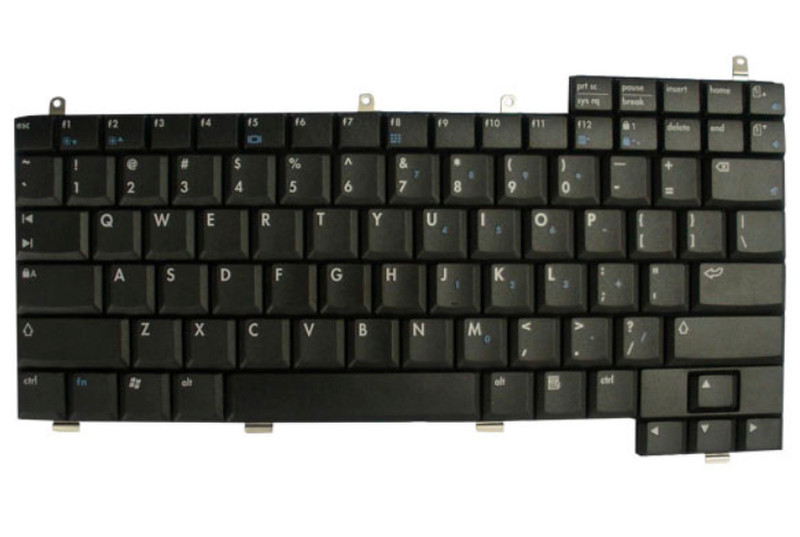 HP 371787-002 Keyboard запасная часть для ноутбука