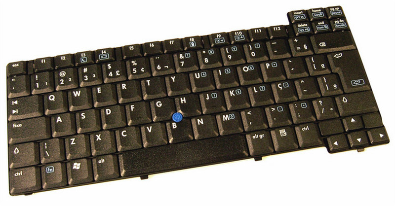 HP 398609-251 Keyboard запасная часть для ноутбука