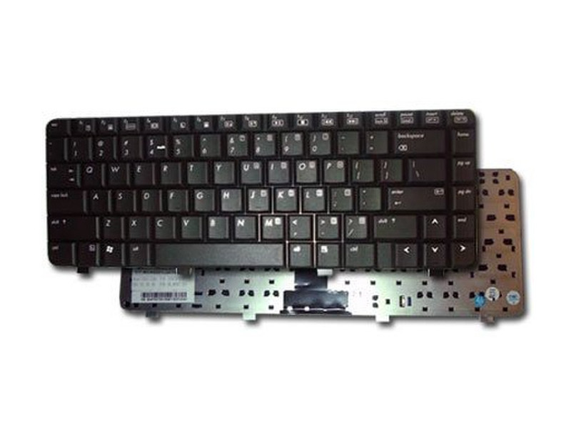 HP 417068-031 Keyboard запасная часть для ноутбука