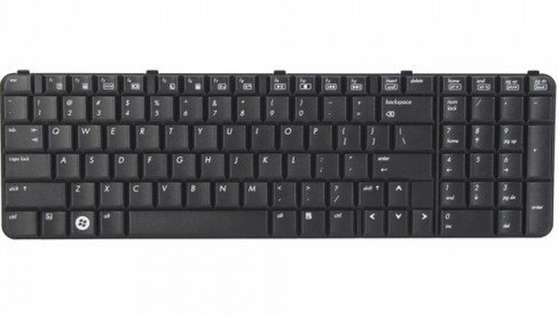 HP 448159-B31 Tastatur Notebook-Ersatzteil