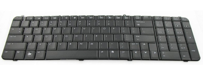 HP 462383-B31 Keyboard запасная часть для ноутбука