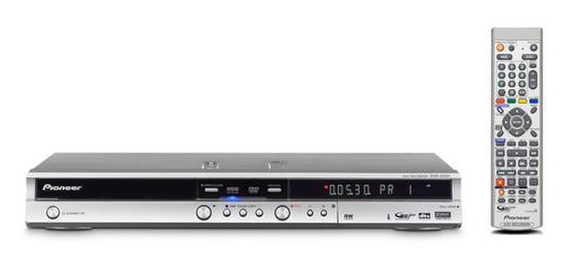 Pioneer HDD & DVD Recorder DVR-530 Silver