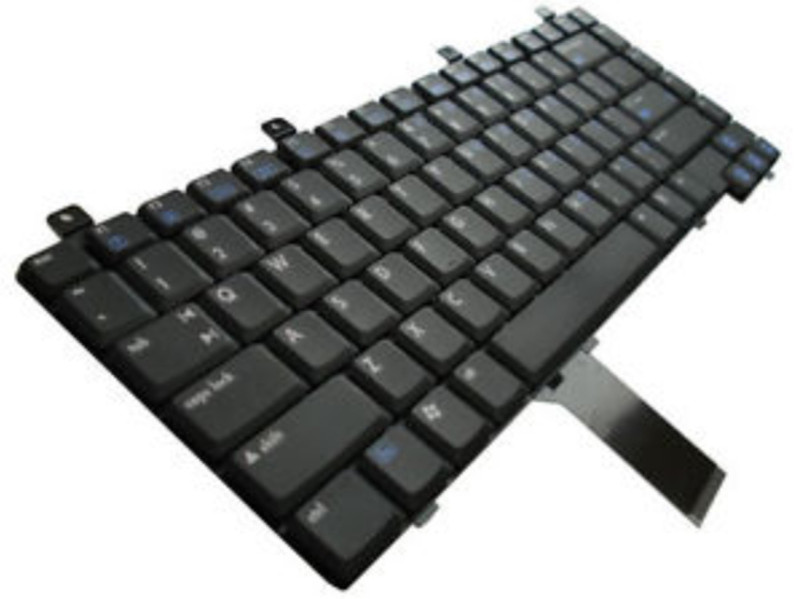 HP 407857-A41 Keyboard notebook spare part