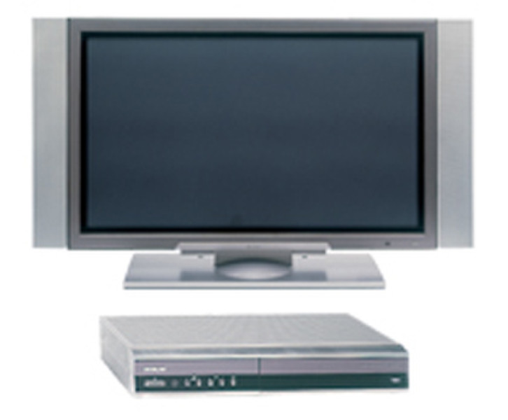 Hitachi PLASMA 42 PD 5300 Silber Plasma-Fernseher