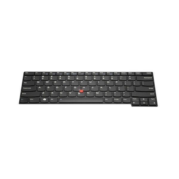 Lenovo 04W2853 Notebook keyboard запасная часть для ноутбука