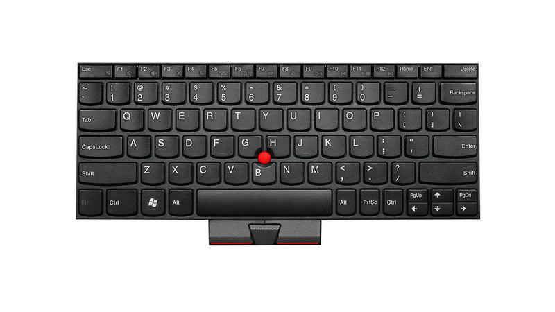 Lenovo 04Y0548 Keyboard запасная часть для ноутбука