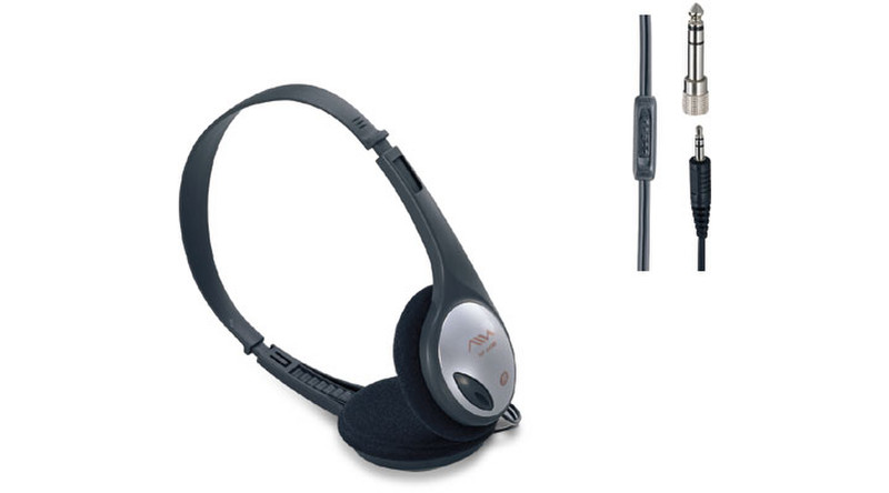 Aiwa Open-air headphones with 5m cord HP-AV096 наушники