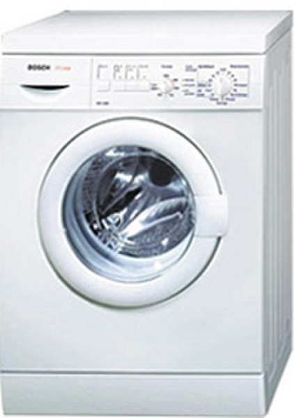 Bosch WFH 2461 freestanding Front-load 5kg 1200RPM White washing machine