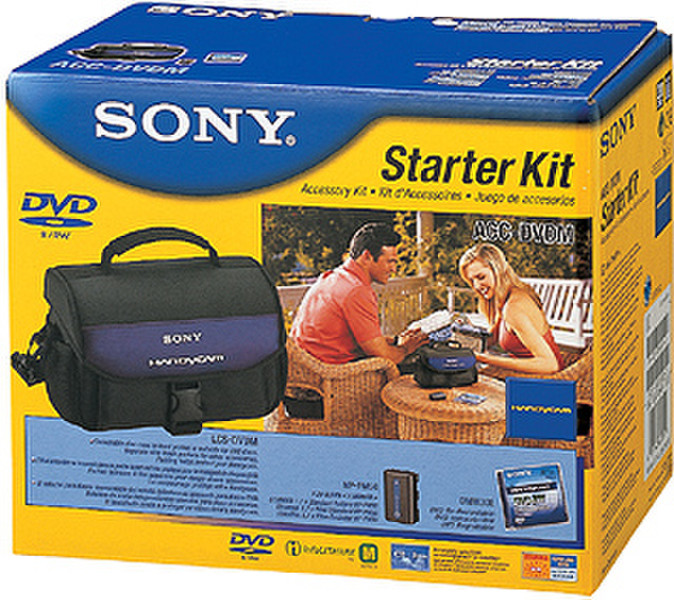 Sony Accessory kit ACC-DVDM