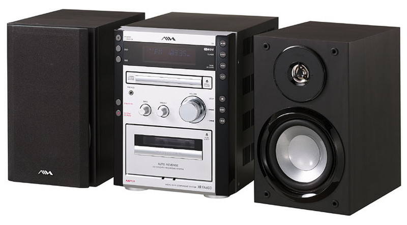 Aiwa Micro hi-fi series 30w/ch XR-FA600