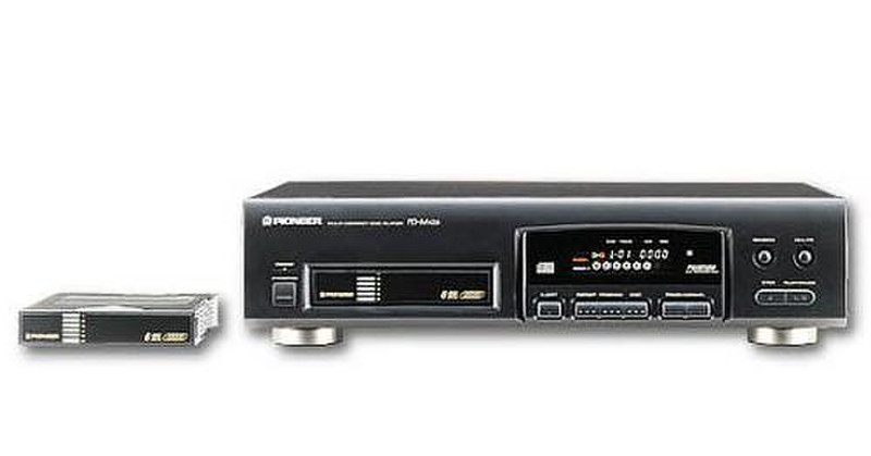 Pioneer PD-M406 HiFi CD player Schwarz