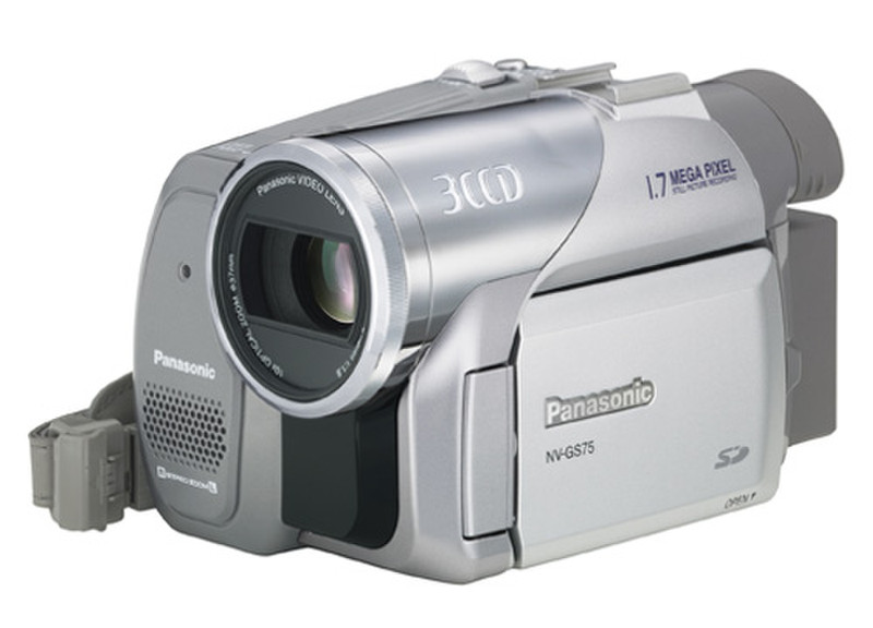 Panasonic Camera NV-GS75 0.54MP CCD