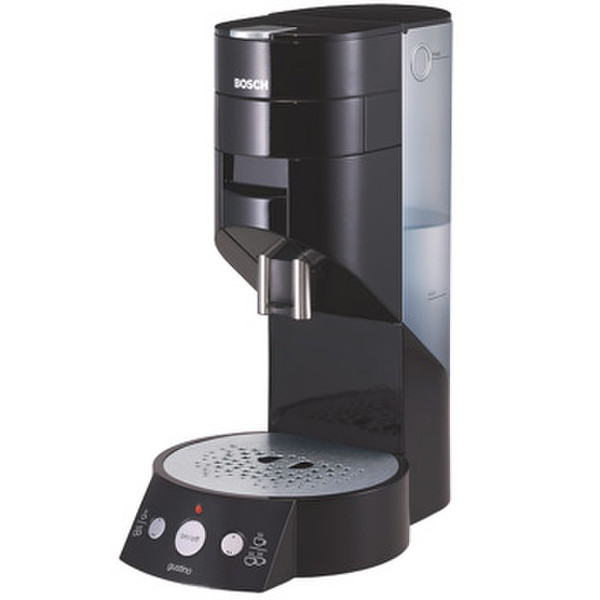 Bosch koffiepad-automaat gustino onyxzwart Espresso machine 1.4л 15чашек Черный