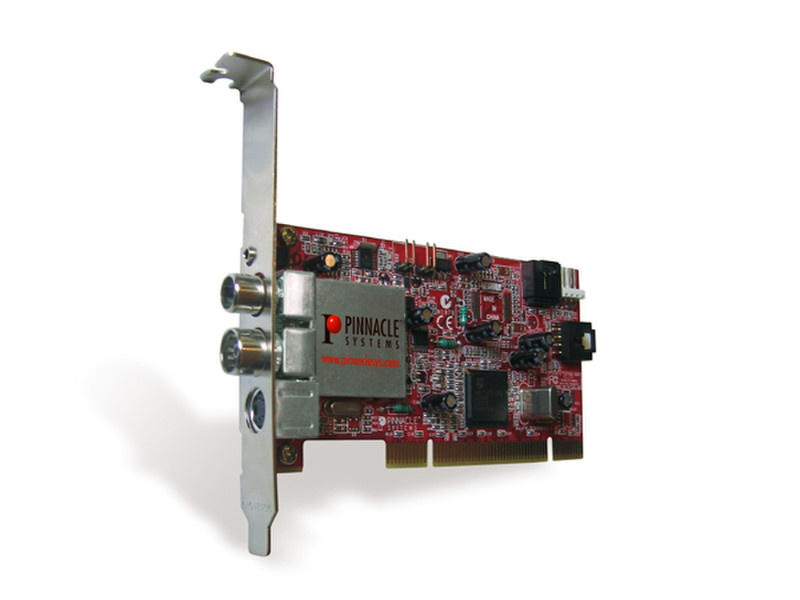 Pinnacle PCTV 110i, NL Internal PCI