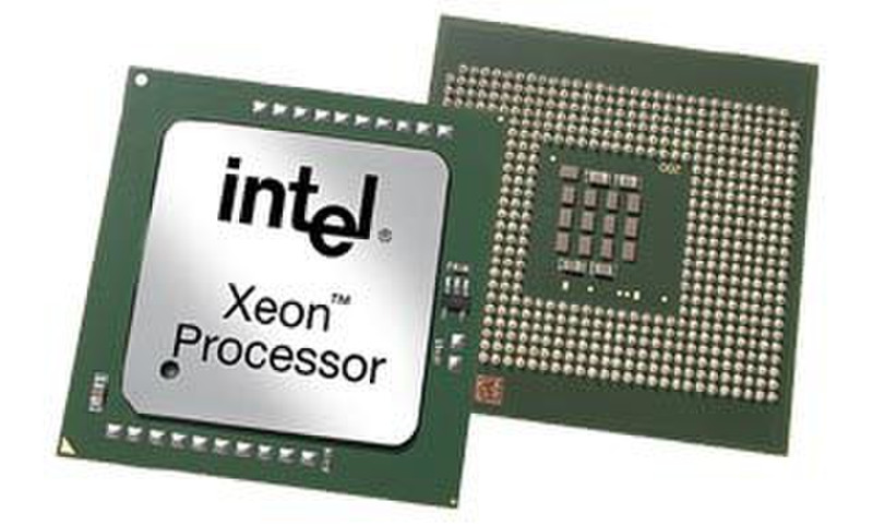 Fujitsu Processor Xeon DP 3.6GHz 2MB/800MHz 2MB L2 processor