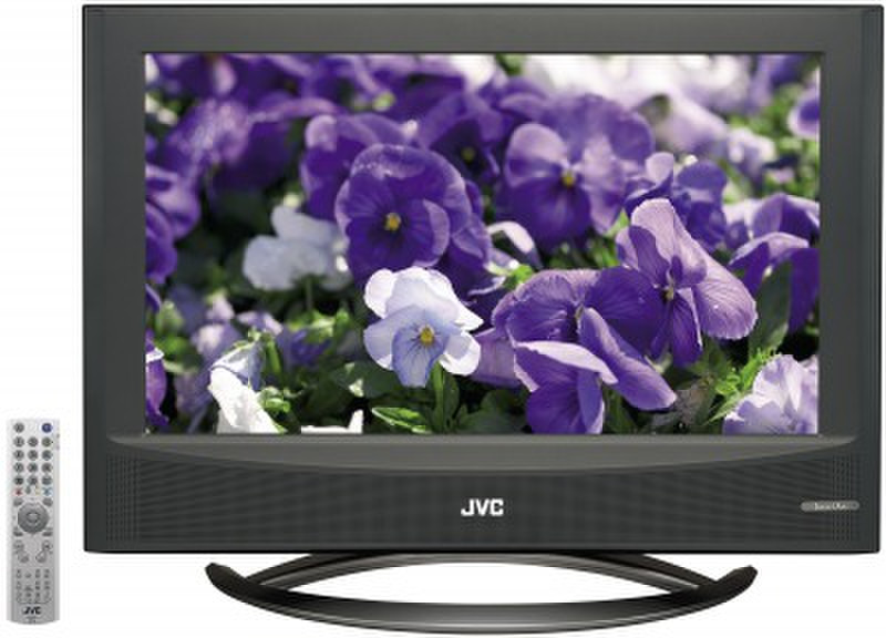 JVC LT-32A60B 32Zoll Schwarz LCD-Fernseher