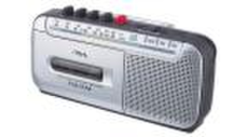 Aiwa RADIO/CASSETTE RM-P 306 Kassettenspieler