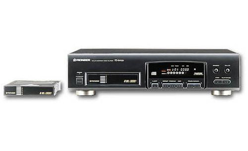 Pioneer PD-M426 HiFi CD player Schwarz