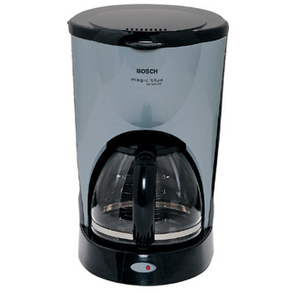 Bosch Magic blue coffee maker TKA 2808 Капельная кофеварка 15чашек Синий